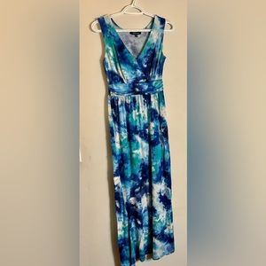 Relativity Dress Women’s Size Small S Long Summer Dress Tank